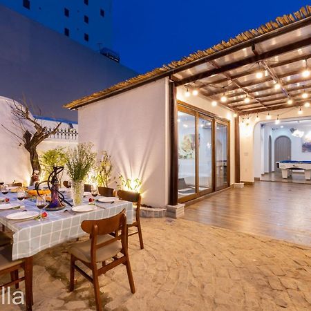 Sun Villa Resort Mini - Tret Khong Lau - Full Giai Tri Vung Tau Exterior photo