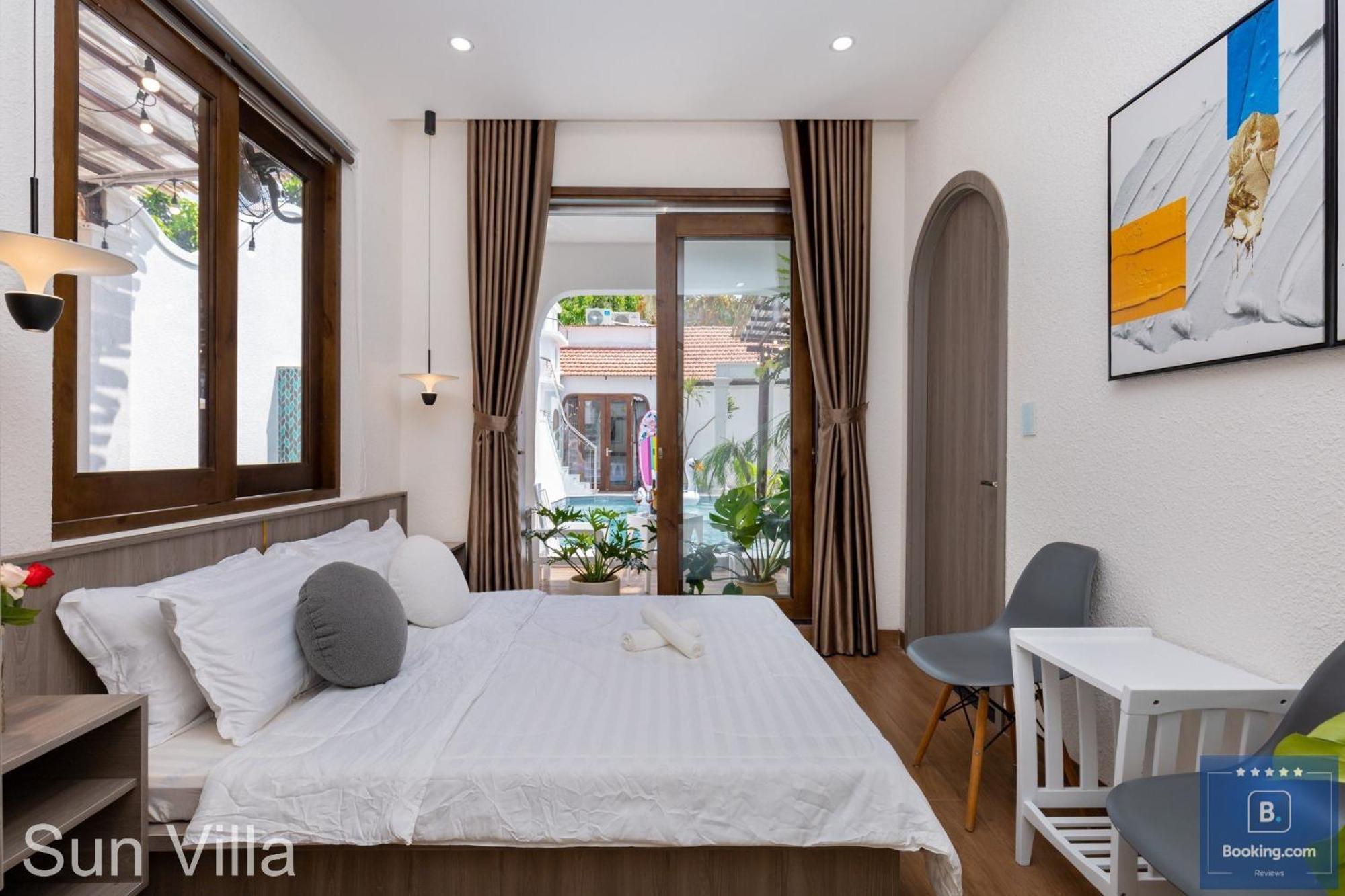 Sun Villa Resort Mini - Tret Khong Lau - Full Giai Tri Vung Tau Exterior photo